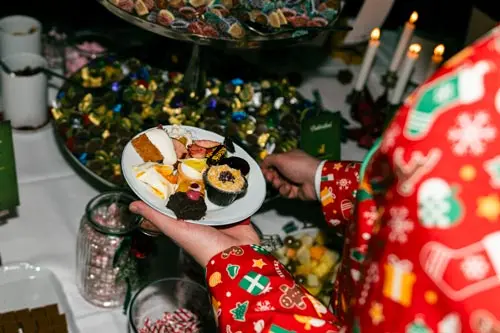 Cedergrenska Tornet - Riddarsalen - julbordsrestaurang i Stocksund, Stockholm