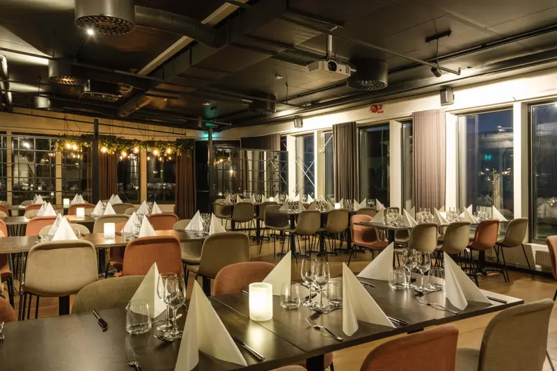 Kviberg Park och Hotell - Restaurang Campo - julbordsrestaurang i Kviberg, Göteborg