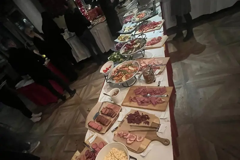 Saltsjö Pir - julbordsrestaurang i Nacka, Stockholm