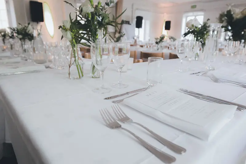 Segelsalen - julbordsrestaurang i Skeppsholmen, Stockholm