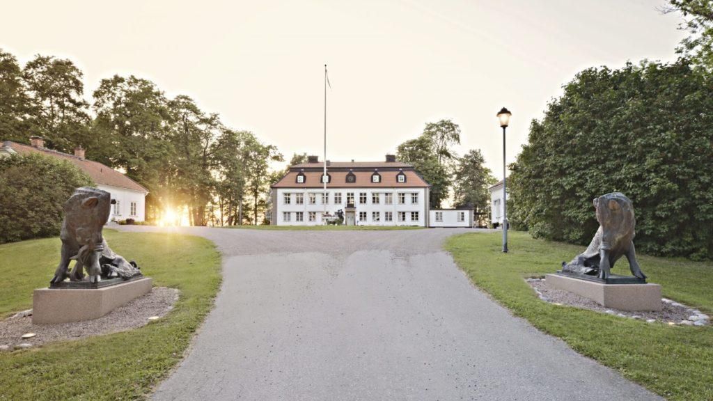 Skytteholm - julbordsrestaurang i Ekerö, Stockholm