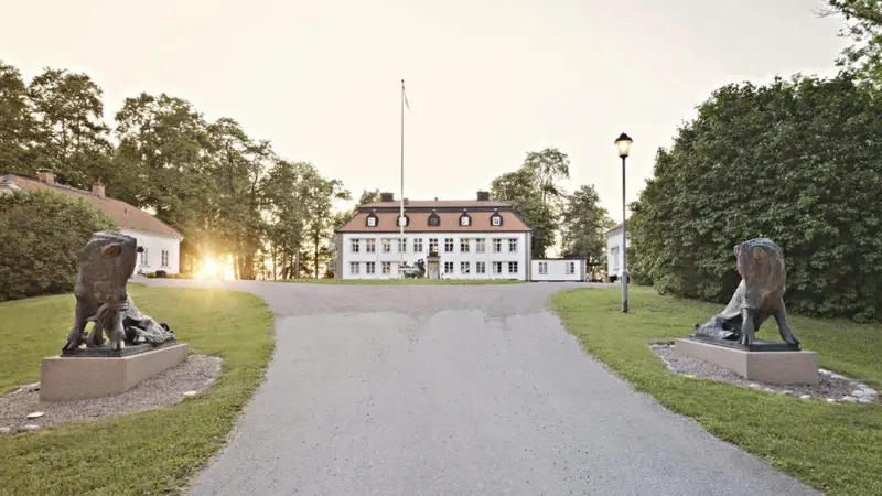 Skytteholm - julbordsrestaurang i Ekerö, Stockholm